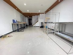 成都新都斑竹园3G创智广场 上下跃层loft带空调 物业费只给一半出租房源真实图片