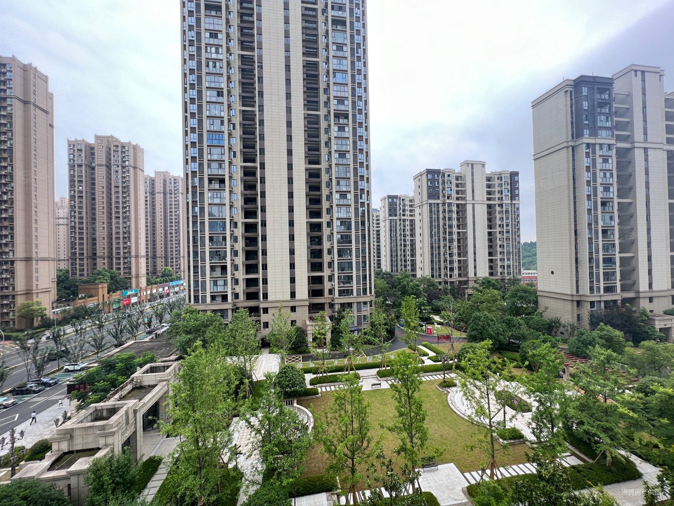 房子采光好,银河东湖雅居b区二手房,59万,3室2厅,1卫,96平米-宜昌安居