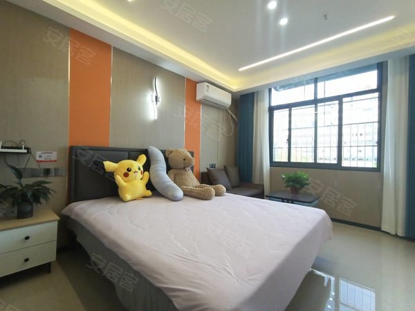 金华东阳东阳市中心歌山路58号楼银泰城 杨家夜市 时代雅居 陶村 白云大集 干湿分离 精装修出租房源真实图片