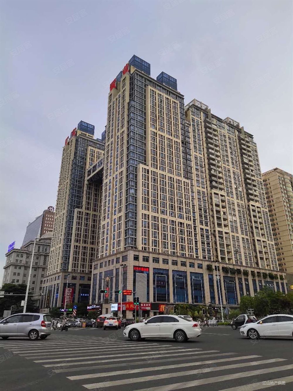 租金顶月供,汇东国际二手房,125万,3室2厅,2卫,135平米-南宁安居客