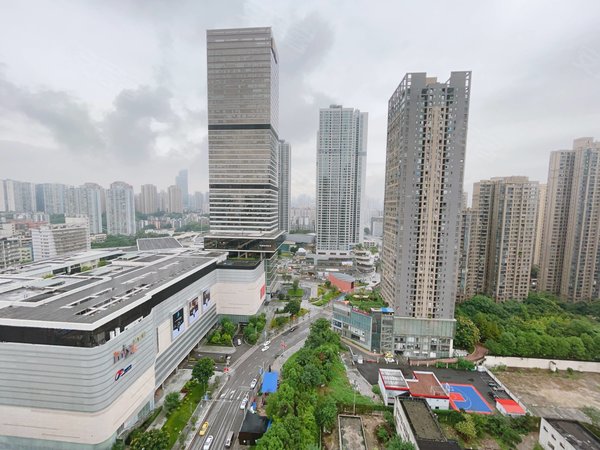 重庆九龙坡谢家湾华润二十四城万象里华润万象城,万象里办公室出租