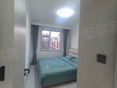 乐陵城区新一中泰山现代城电梯6楼精装修拎包入住家具家电齐全出租房源真实图片