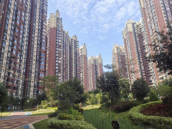 南宁江南白沙大道大都郡白沙大道 大阳台 玖誉城商圈 大都郡精装四房