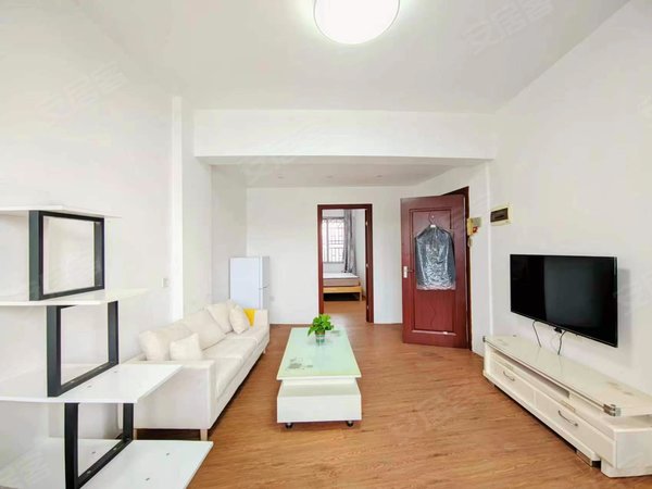 天鹅花苑 双电梯 电梯南向 一房一厅 精装 拎包入住,天河租房-广州58