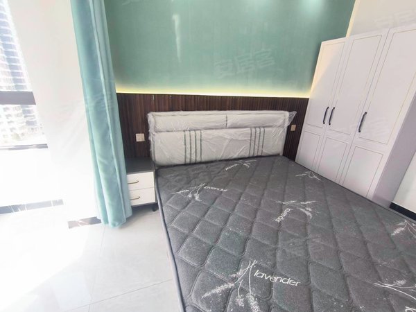 新出两两室月付短租西兆通乐城国际贸易城紫林湾十里铺