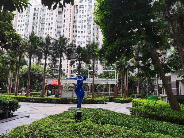 【多图】广博星海华庭,后海租房,广博星海华庭 2室2厅1卫 电梯房 南北