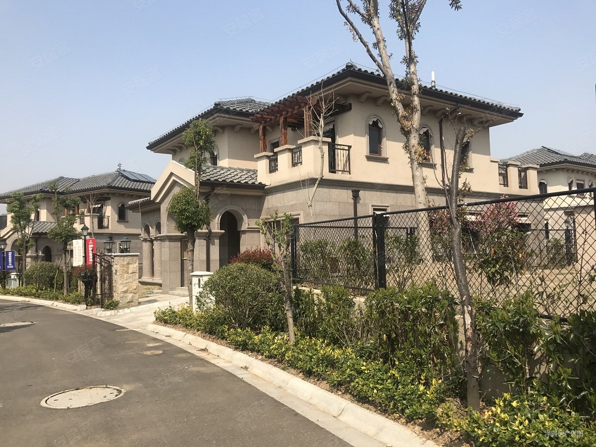 阳光聚宝山庄二期美林墅