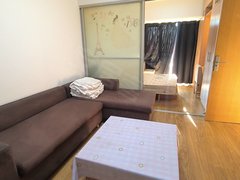 昆明官渡国贸中心标准一室一厅！精装修拎包入住！顺新时代出租房源真实图片