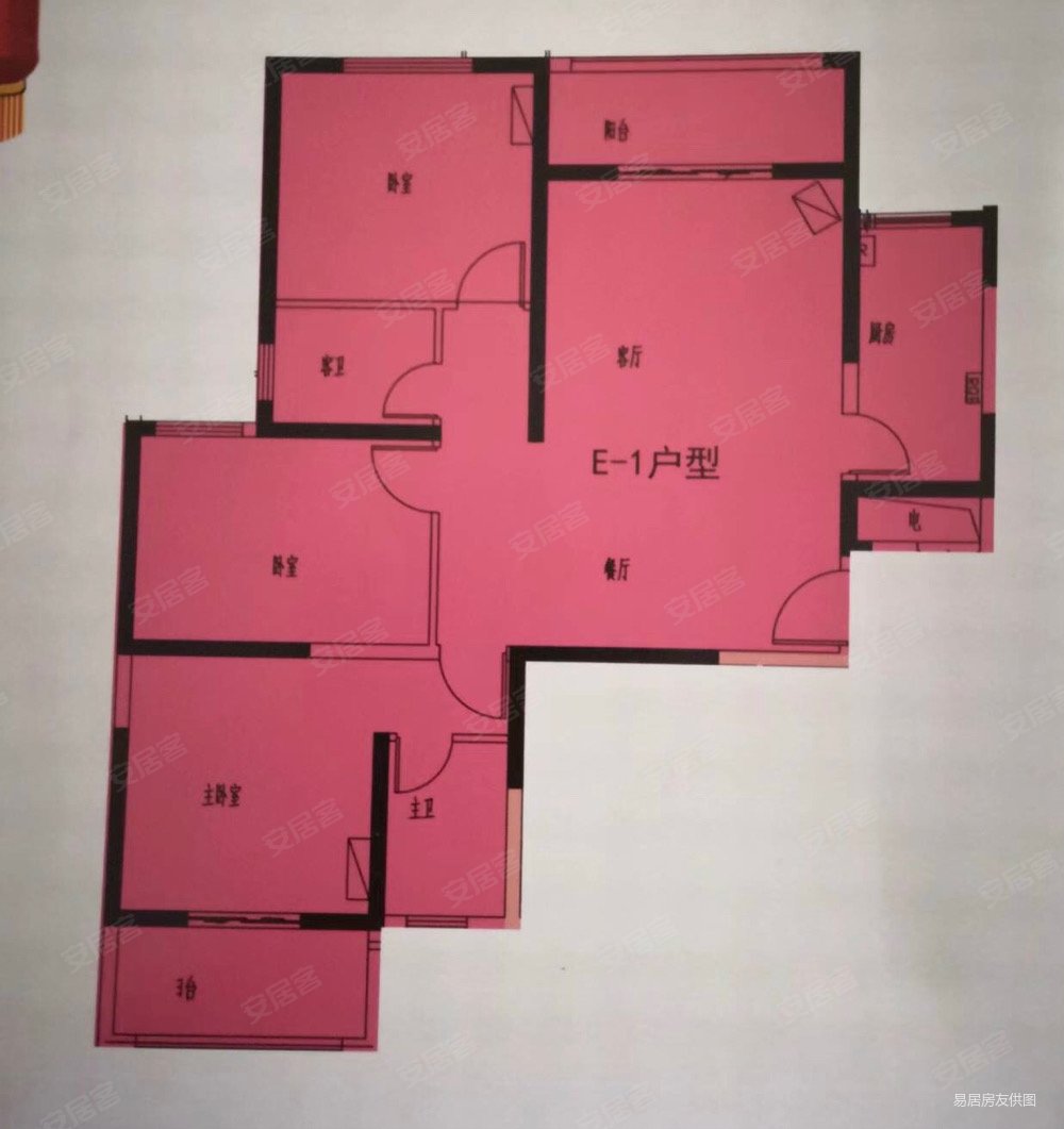 出售理工大地铁口孟村小区岳家寨小区三室120平,孟村小区二手房,135万