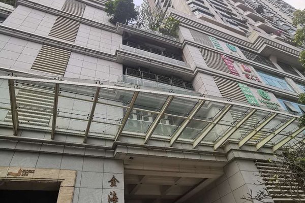 广州小区 海珠小区 滨江东小区 金海湾