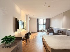 武汉洪山白沙洲急租好房！汉口学院 东湖学院 武城职 可短租 融创智谷出租房源真实图片