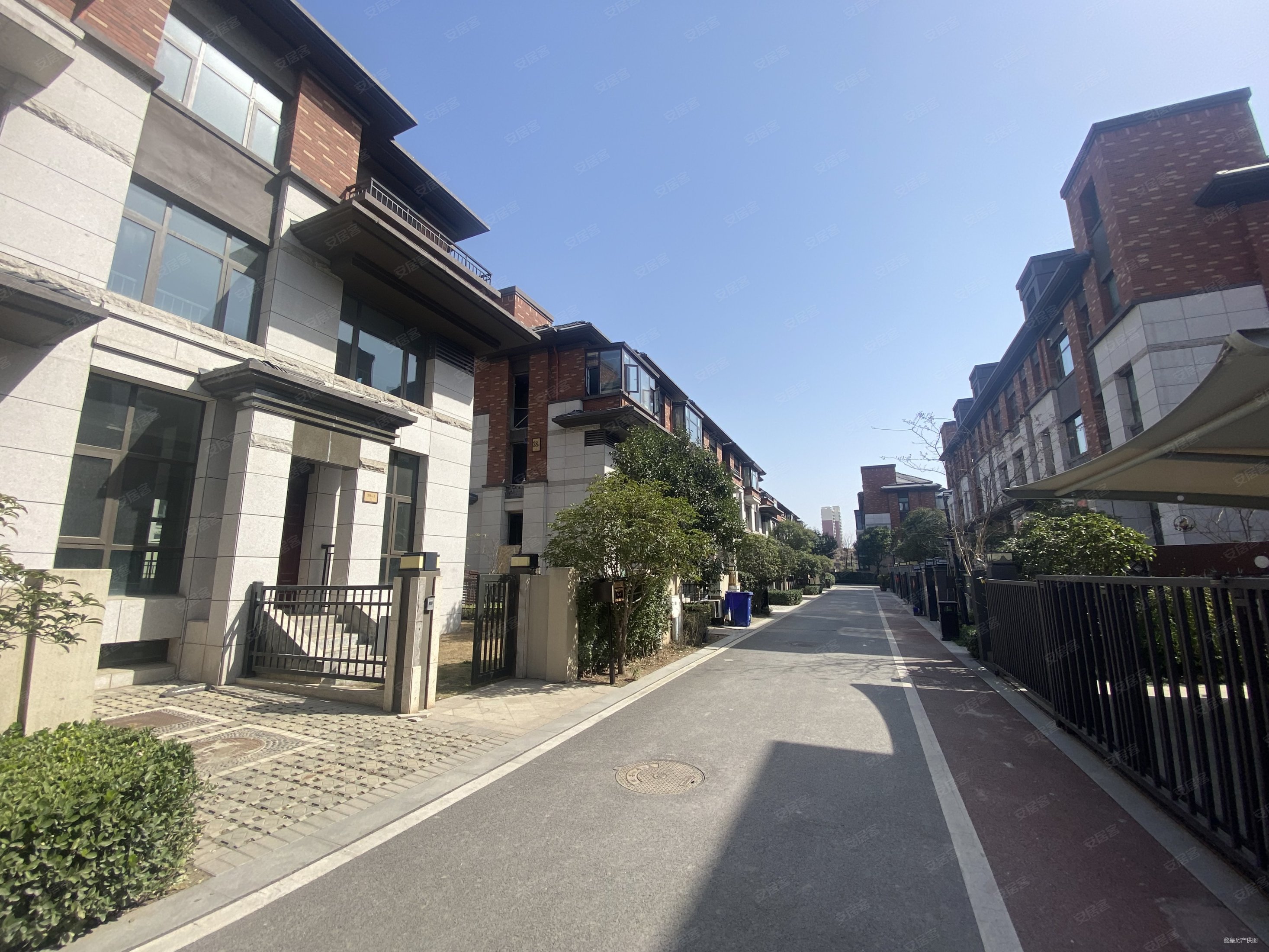 可看房,和昌花与墅(别墅)二手房,400万,5室3厅,3卫,183平米-洛阳安居