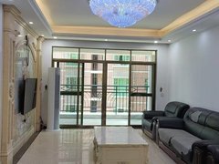 韶关新丰迎宾路江边小区，江畔二期拎包入住四房两厅出租房源真实图片