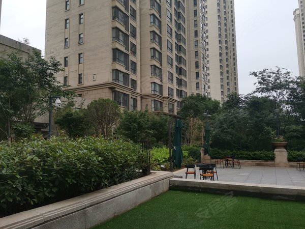 洛阳涧西牡丹广场澜京公馆低密宜居 环境优美 牡丹广场 核心位置 澜京