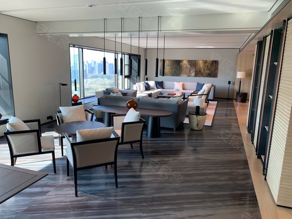 北京朝阳燕莎合生霄云路8号缦合北京 高品质豪宅 配套齐全 900平 南北