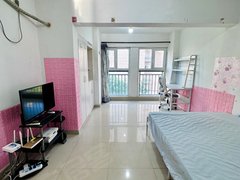 廊坊安次高铁站前豪邸坊 1室1厅1卫出租房源真实图片