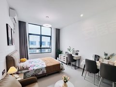 赣州章贡中央公园赣州市峰景康居小区 1室1厅1卫 南北通透 精装修 电梯房出租房源真实图片