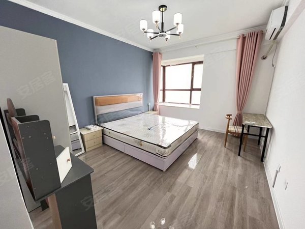 【多图】中达宜居荷苑,牡丹区委租房,市立医院三院旁,精装合租单间