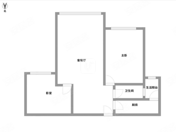 南宁吉祥凤景湾户型图图片