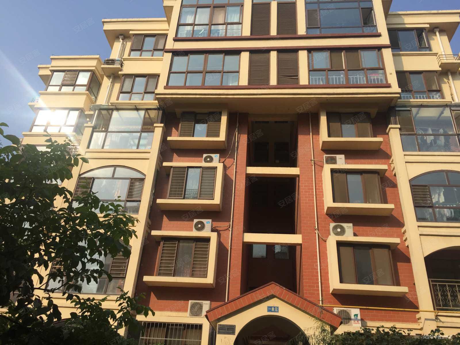 买一层带一层,保定市中心别墅区,高品质园林式社区 交通便利,紫御美墅