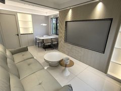 瑞安安阳瑞安商城吾悦边 三盛汝悦 一室一厅精装修出租房源真实图片