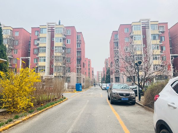 北京昌平回龙观龙跃苑(一区)138霍营地铁龙跃苑一区 次卧 干净事少