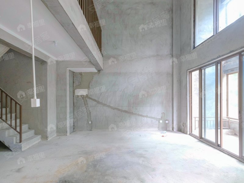 闽江大道融侨次新社区南北通透复式楼毛坯四房洋房小高层