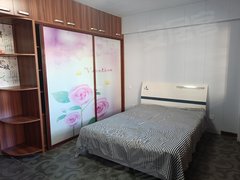 衡水桃城怡然城包物业 汇中旁 报社街 家具家电齐全 拎包入住 温馨一居室出租房源真实图片