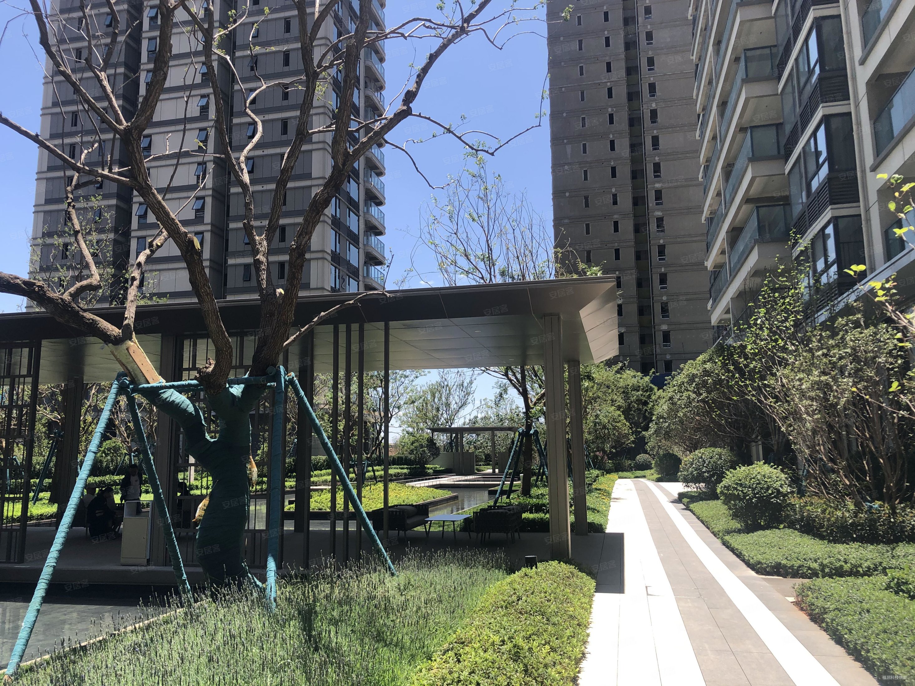 万科公园里(二期)|云福街299号3室2厅1卫87.68平方