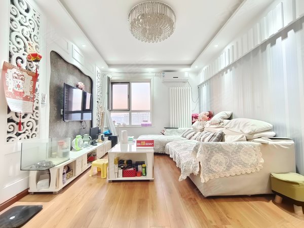 北京昌平昌平县城龙山华府龙山华府 2室1厅1卫 高楼层 采光好 电梯房