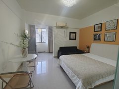 北流北流城区城区金顶名轩 电梯房 单间 家具家电齐全租950出租房源真实图片