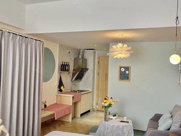 金华武义县武义城东佳源商业广场佳源广场附近 精装修带电梯押一付一出租房源真实图片