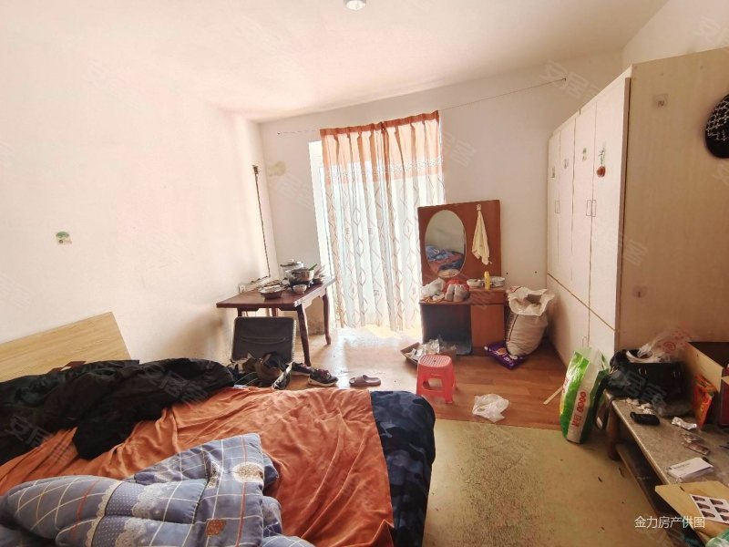 急售龙海家园南北通透好房可做3室有钥匙