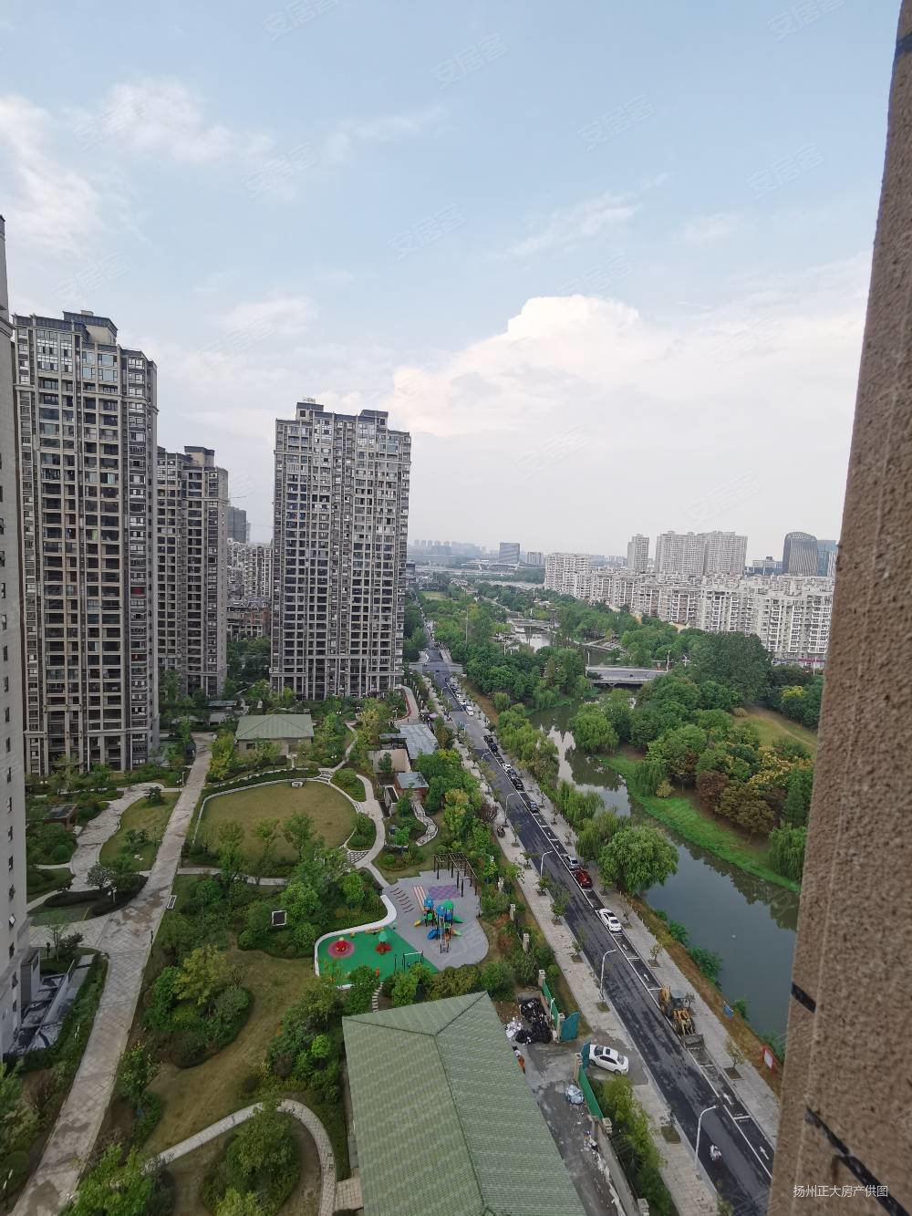 京华青庭二手房,245万,3室2厅,1卫,114平米-扬州安居客