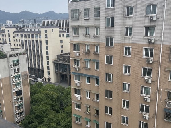 杭州西湖文苑嘉绿景苑嘉绿景苑南苑朝南带阳台出租出租房源真实图片