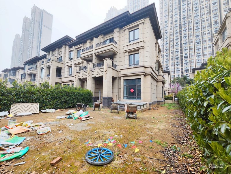 中海原山边户大院子别墅东边户位置安静诚心出售