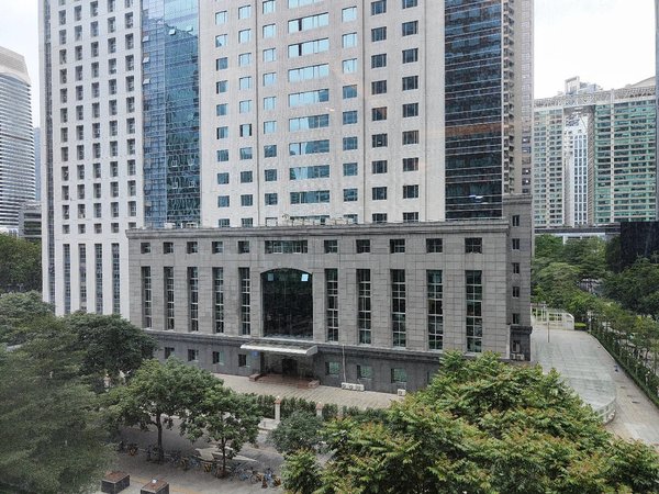 广州天河珠江新城西富力盈力大厦珠江新城富力盈力大厦南向公寓采光好
