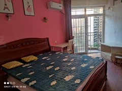 重庆江北华新街自己的房子 没人住 空置出来出租 家电什么的都是有的 可月付出租房源真实图片