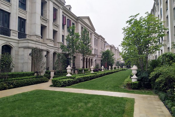 绿城西溪融庄(公寓住宅)