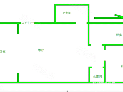 户型图