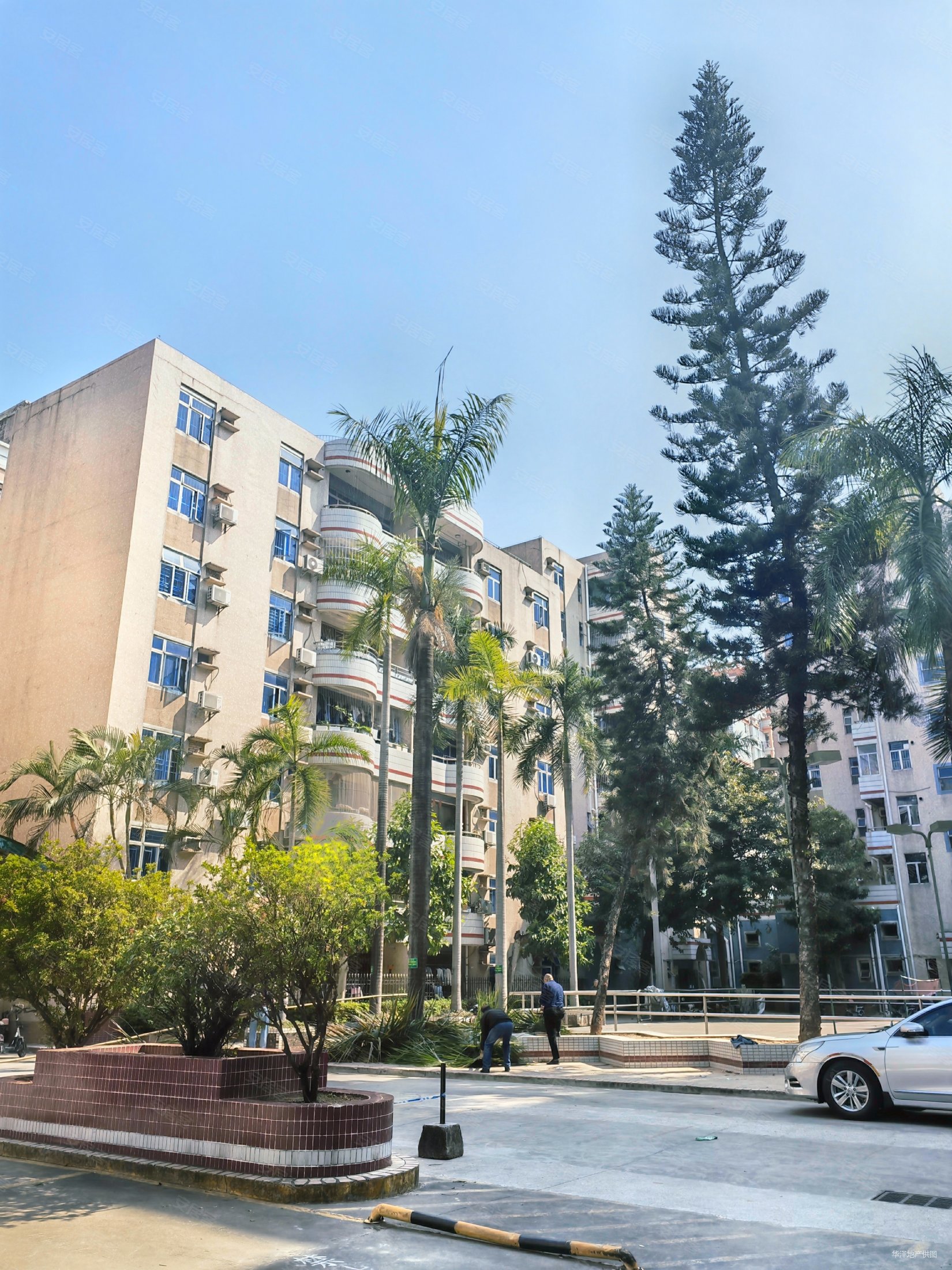 豪苑广场中层3房诚意出售不欠钱交通方便适合住家