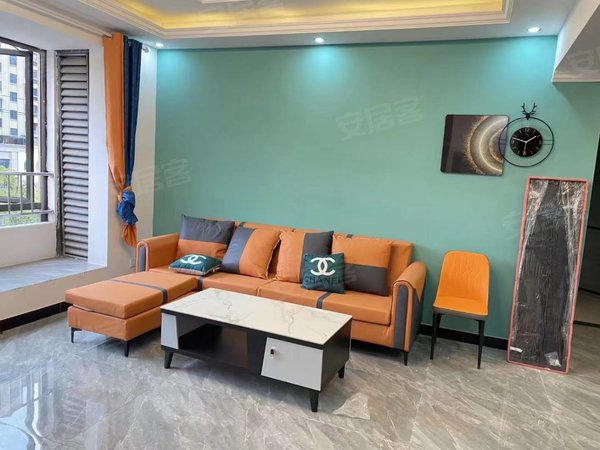 绍兴诸暨诸暨市区朗臻熙苑新推出精装!