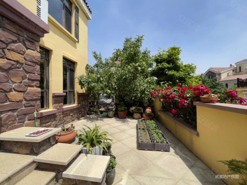 鲁能优山美地琴海园别墅商品房装修豪华保养好满二