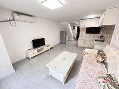 房冬直租 无中介 月季公园地铁口 锦艺城 精装修两室