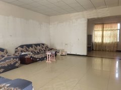 信阳固始城区一楼带大院子出租 凤凰大道富民菜场旁 10乘18米一楼别墅出租房源真实图片