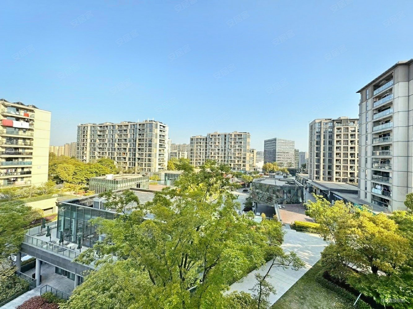 南北通透地铁绿城杨柳郡满五138平看房方便有钥匙