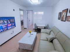 天津北辰佳荣里街一千八拿下出门一号线精装两室近商大宝能 全新家具家电拎包入住出租房源真实图片