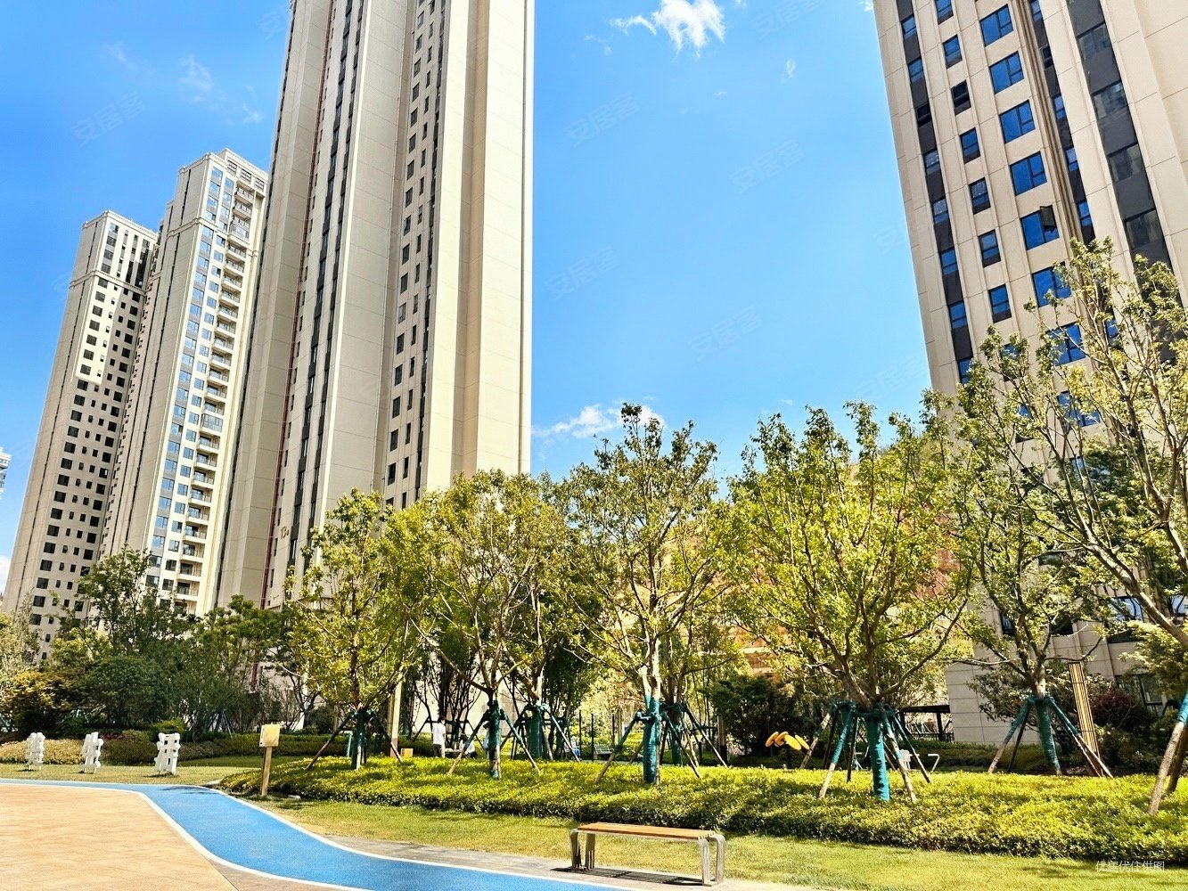 金茂国际新城铭璟苑