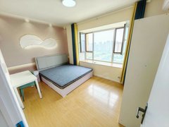 潍坊高新区智谷学校真实照片 假一罚万 歌尔光电园 整租一室一厅一厨一卫出租房源真实图片