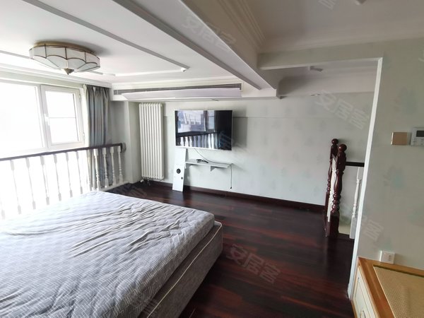 天津河西马场道中海八里臺(商住楼)君禧华庭中海八里台临师大附小中海